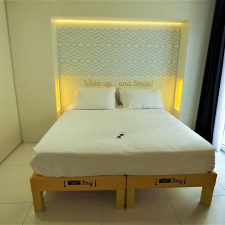 Hotel Trevi 벨레지아아지마리나 외부 사진