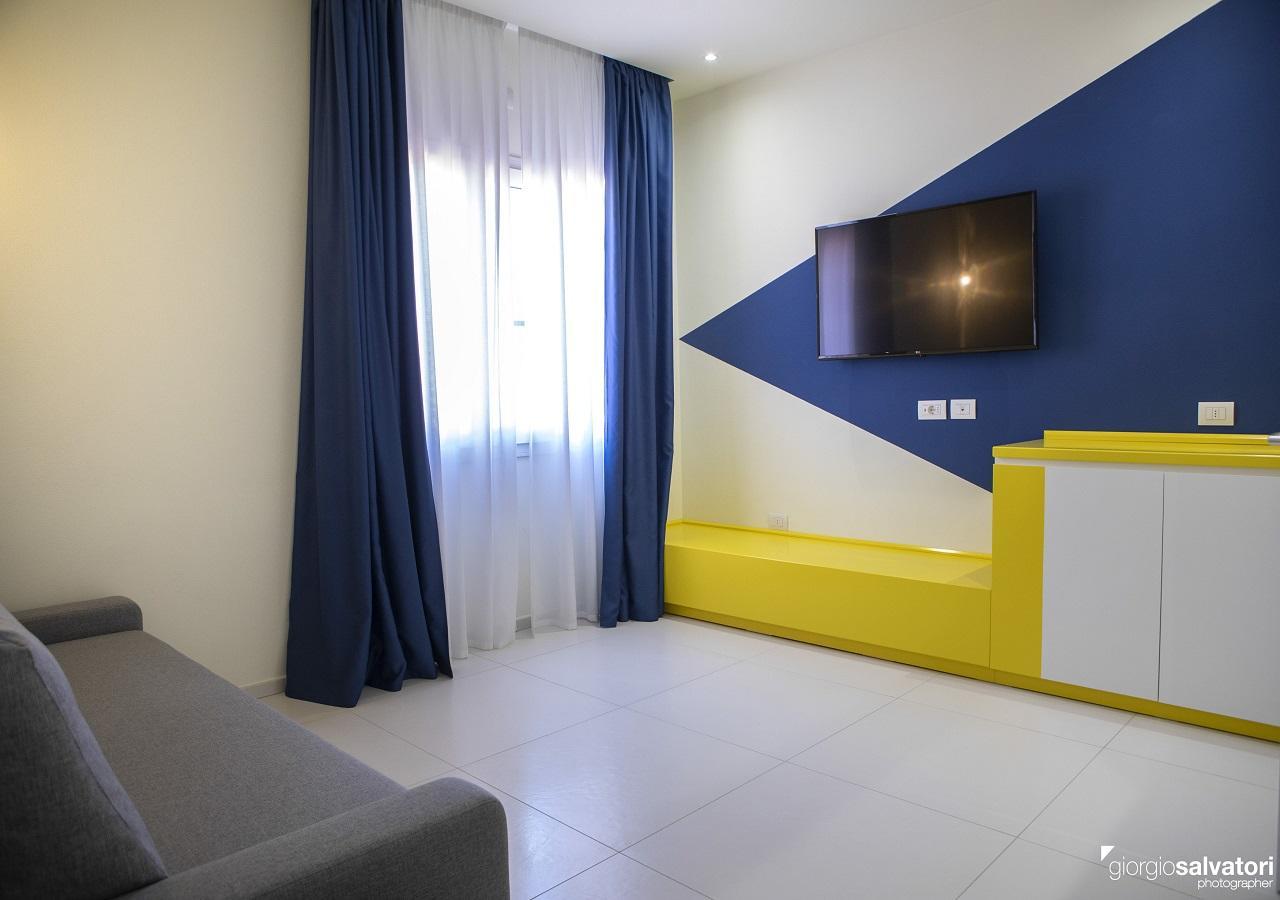 Hotel Trevi 벨레지아아지마리나 외부 사진