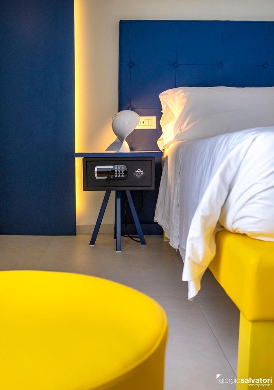 Hotel Trevi 벨레지아아지마리나 외부 사진