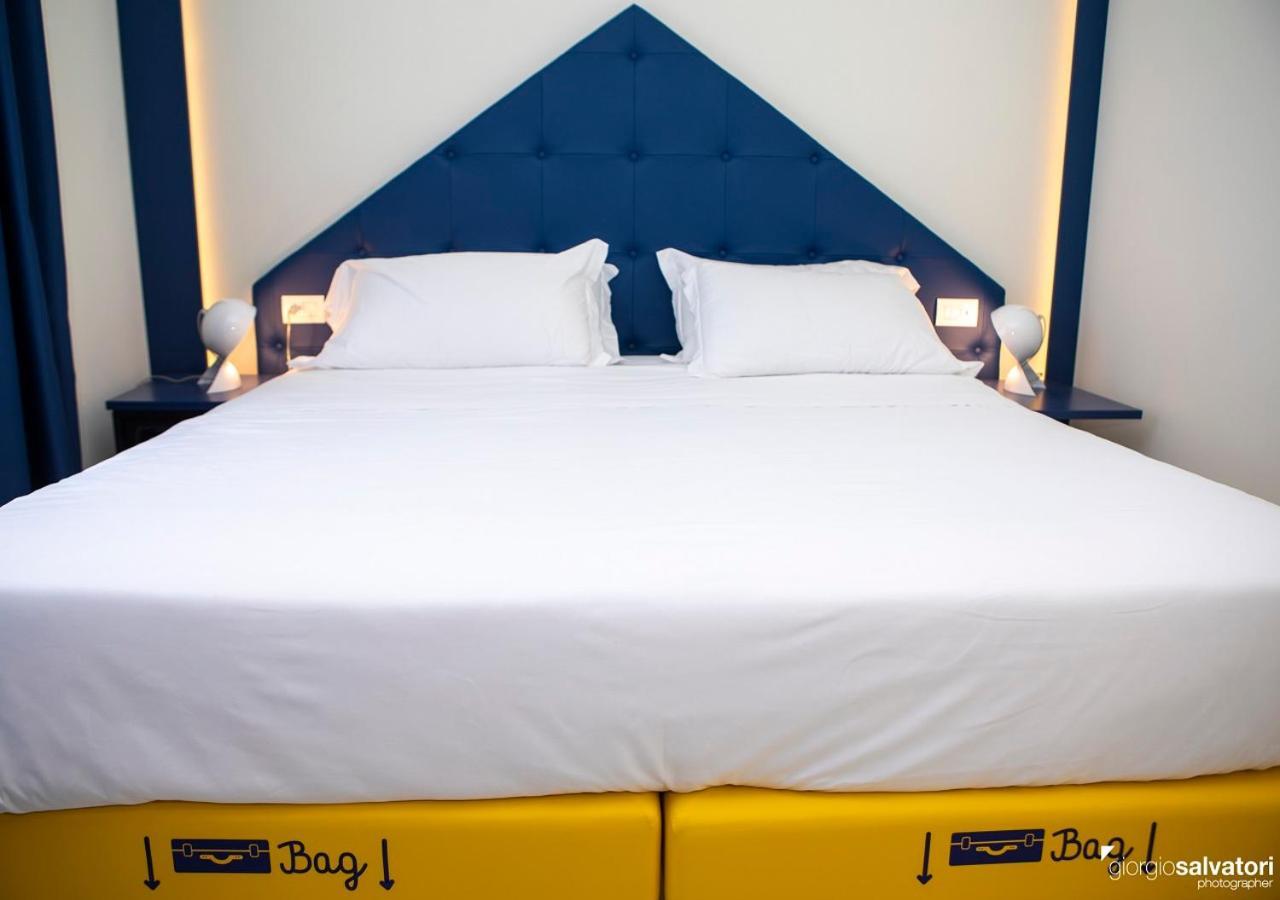 Hotel Trevi 벨레지아아지마리나 외부 사진