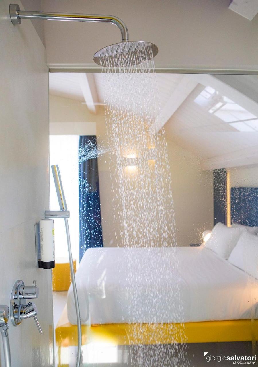 Hotel Trevi 벨레지아아지마리나 외부 사진