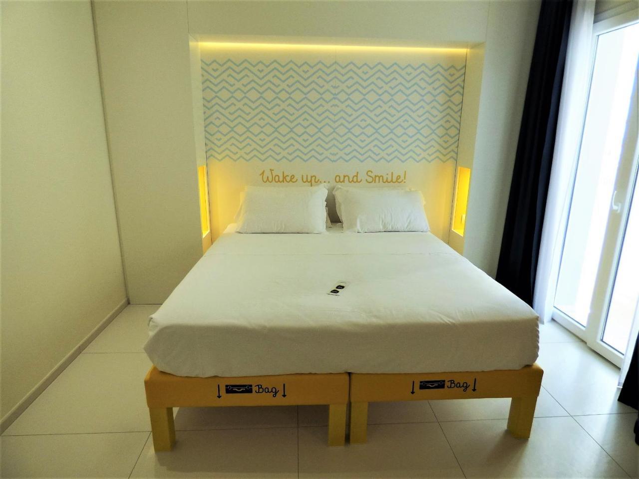 Hotel Trevi 벨레지아아지마리나 외부 사진
