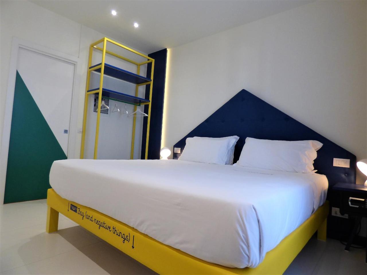 Hotel Trevi 벨레지아아지마리나 외부 사진