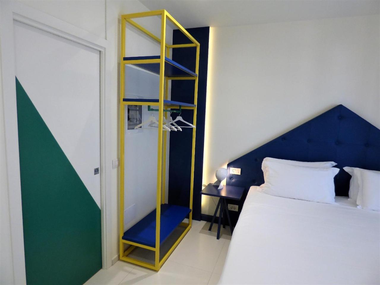 Hotel Trevi 벨레지아아지마리나 외부 사진