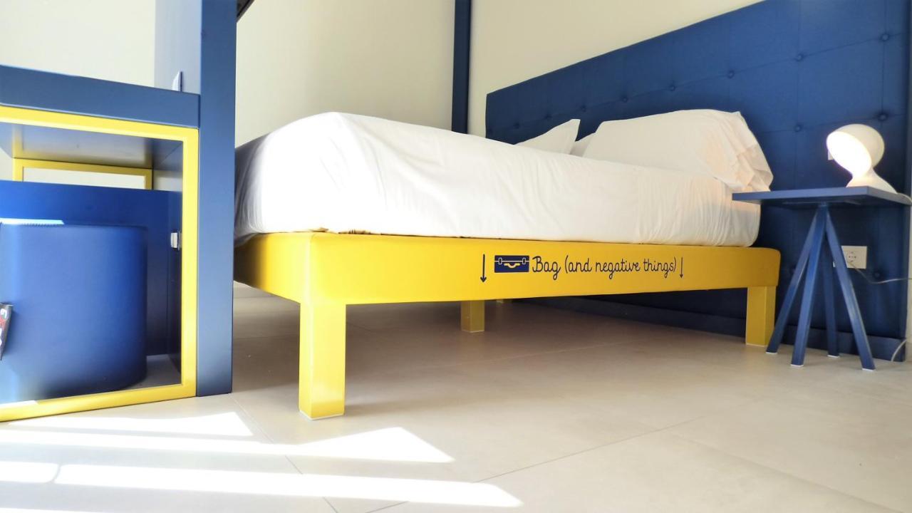 Hotel Trevi 벨레지아아지마리나 외부 사진
