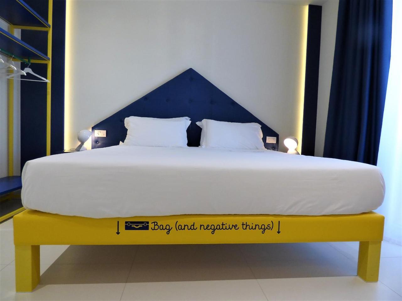 Hotel Trevi 벨레지아아지마리나 외부 사진