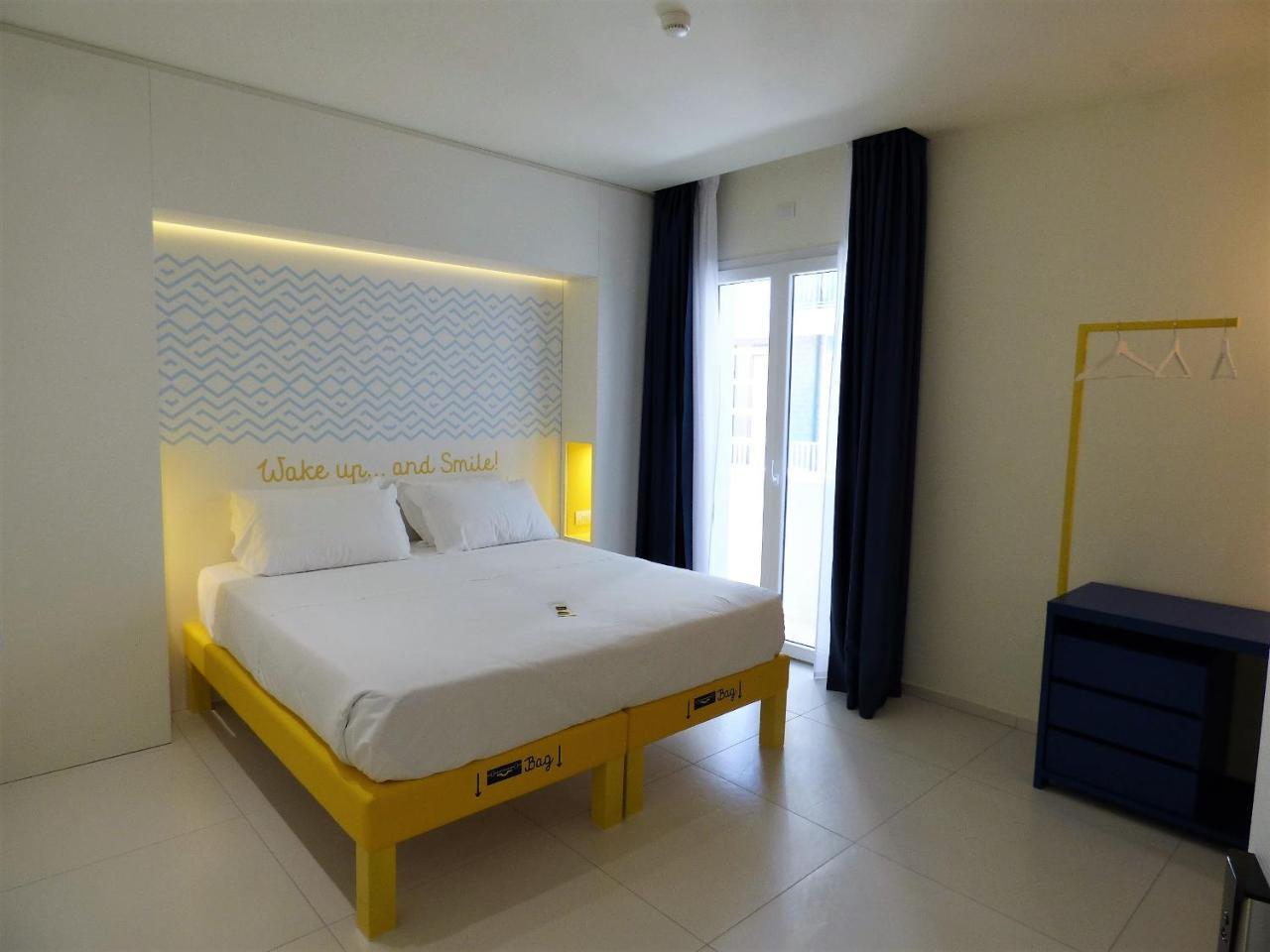 Hotel Trevi 벨레지아아지마리나 외부 사진