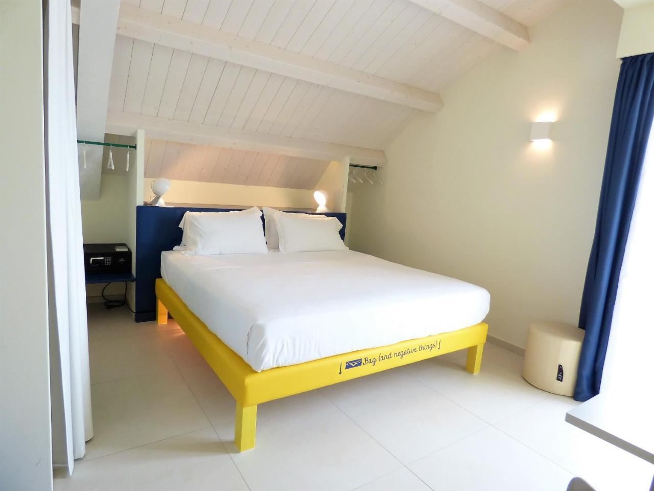 Hotel Trevi 벨레지아아지마리나 외부 사진